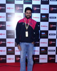 Abhishek Bachchan - In Pics: Red Carpet Of Opening Day Of PRO KABADDI Match In Mumbai