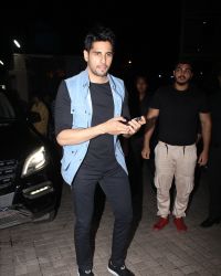 Sidharth Malhotra - In Pics: The Red Carpet Of Special Screening Of Movie 'A Gentleman' | Picture 1524394