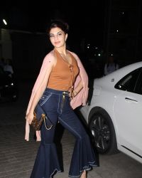 Jacqueline Fernandez - In Pics: The Red Carpet Of Special Screening Of Movie 'A Gentleman' | Picture 1524382