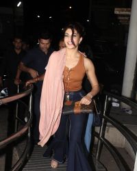 Jacqueline Fernandez - In Pics: The Red Carpet Of Special Screening Of Movie 'A Gentleman' | Picture 1524390