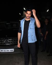 Sidharth Malhotra - In Pics: The Red Carpet Of Special Screening Of Movie 'A Gentleman' | Picture 1524401