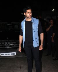 Sidharth Malhotra - In Pics: The Red Carpet Of Special Screening Of Movie 'A Gentleman' | Picture 1524400