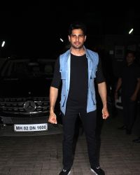 Sidharth Malhotra - In Pics: The Red Carpet Of Special Screening Of Movie 'A Gentleman' | Picture 1524398