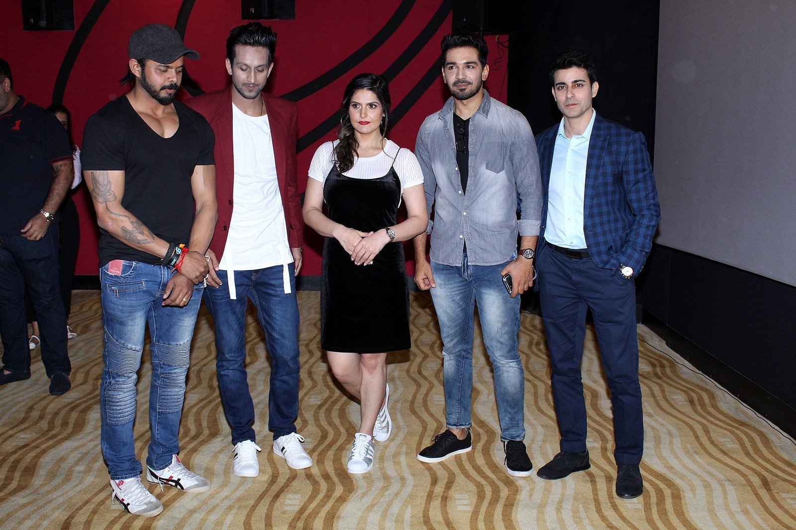 In Pics: The Trailer Launch Of Aksar 2 | Picture 1524337