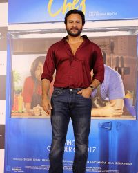 Saif Ali Khan - In Pics: Trailer Launch Of Film Chef | Picture 1524819