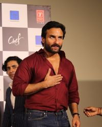 Saif Ali Khan - In Pics: Trailer Launch Of Film Chef | Picture 1524822