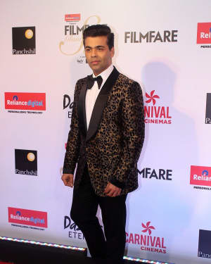 Photos: Celebs at Red Carpet Of Filmfare Glamour & Style Awards 2017 | Picture 1548126