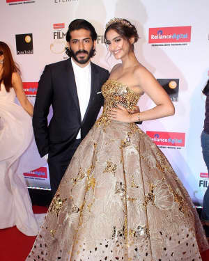 Photos: Celebs at Red Carpet Of Filmfare Glamour & Style Awards 2017 | Picture 1548163