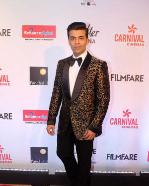 Photos: Celebs at Red Carpet Of Filmfare Glamour & Style Awards 2017 | Picture 1548131