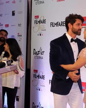 Photos: Celebs at Red Carpet Of Filmfare Glamour & Style Awards 2017 | Picture 1548189