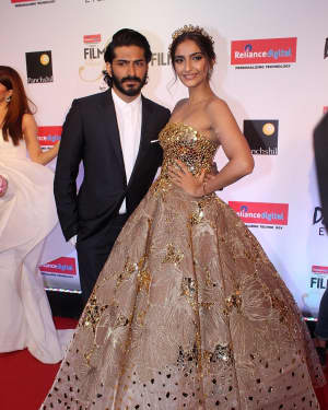 Photos: Celebs at Red Carpet Of Filmfare Glamour & Style Awards 2017 | Picture 1548164