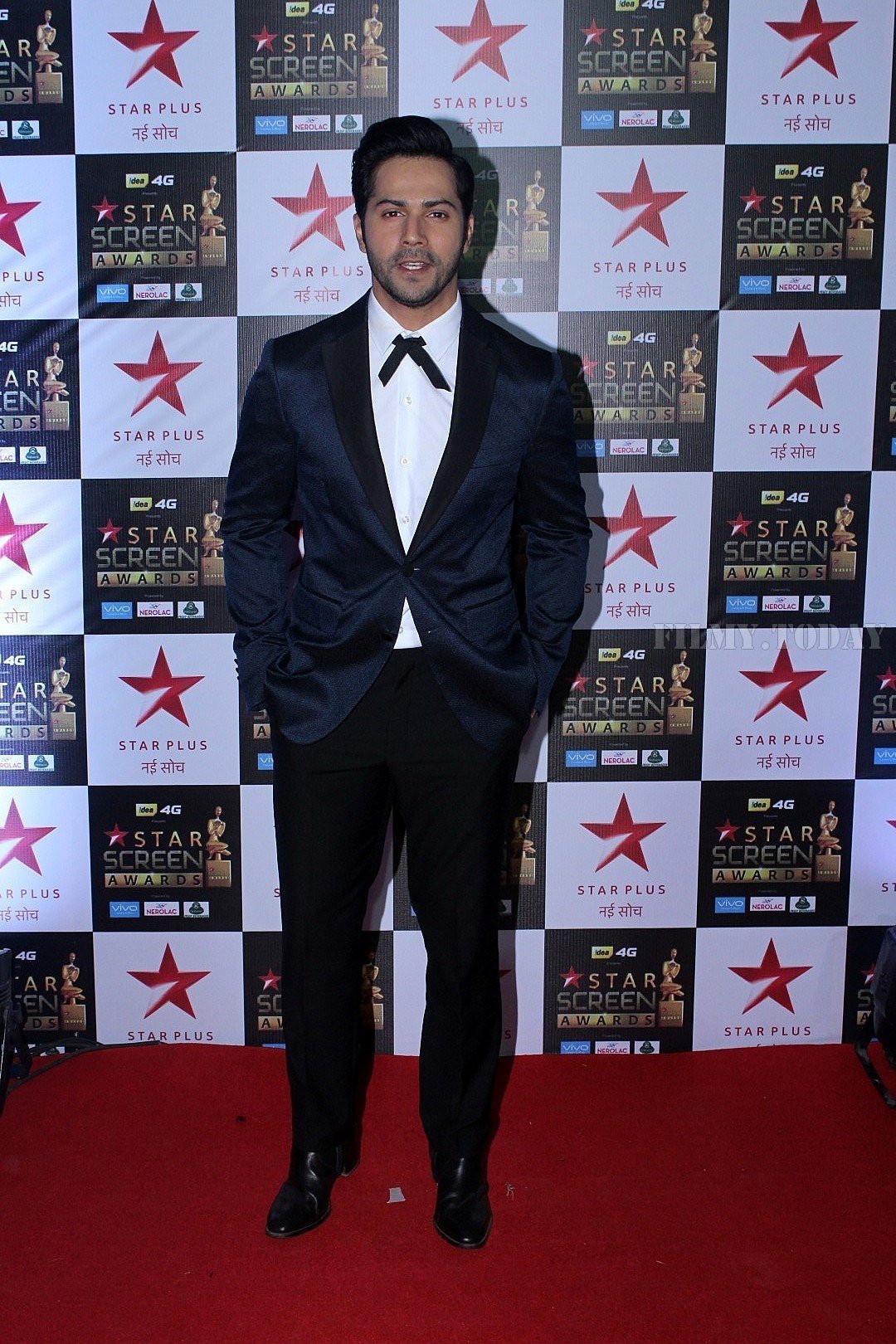 Varun Dhawan - Photos: Celebs at Red Carpet Of Star Screen Awards | Picture 1548874