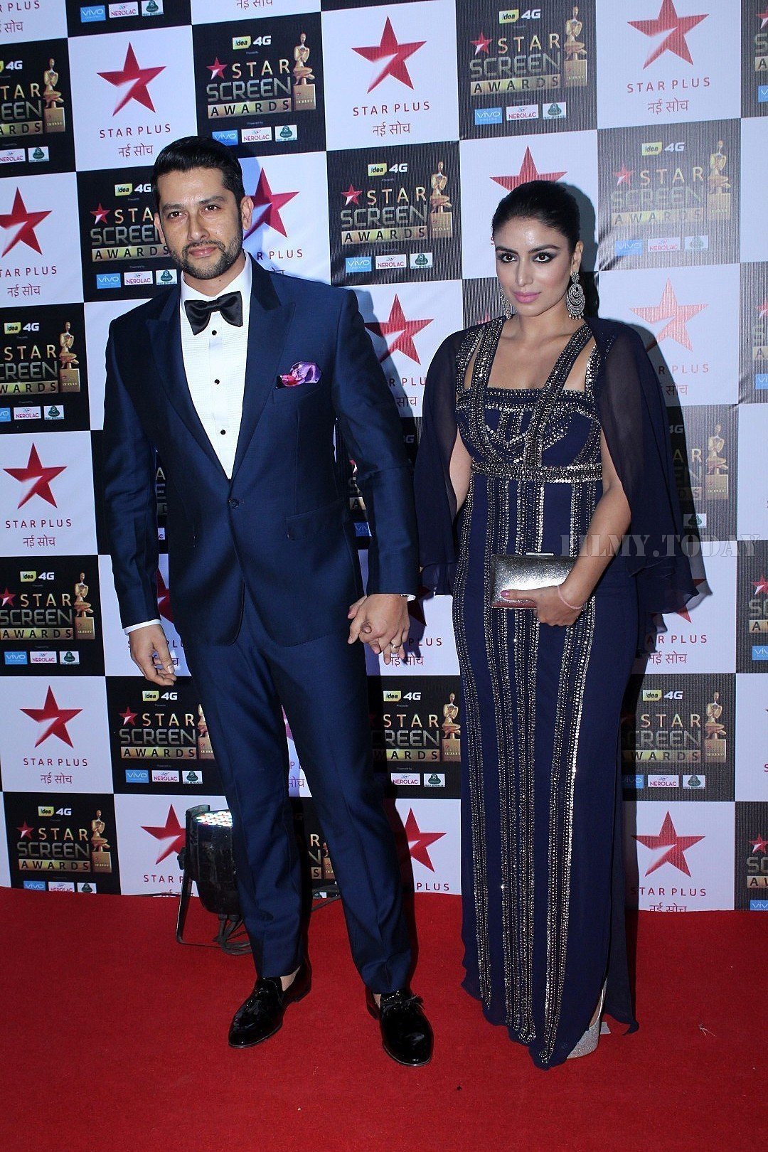 Photos: Celebs at Red Carpet Of Star Screen Awards | Picture 1548849