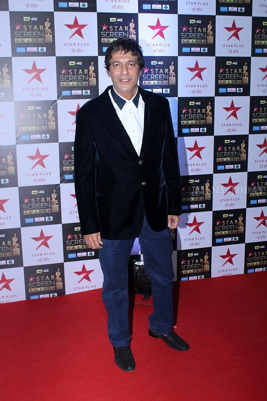 Photos: Celebs at Red Carpet Of Star Screen Awards | Picture 1548807