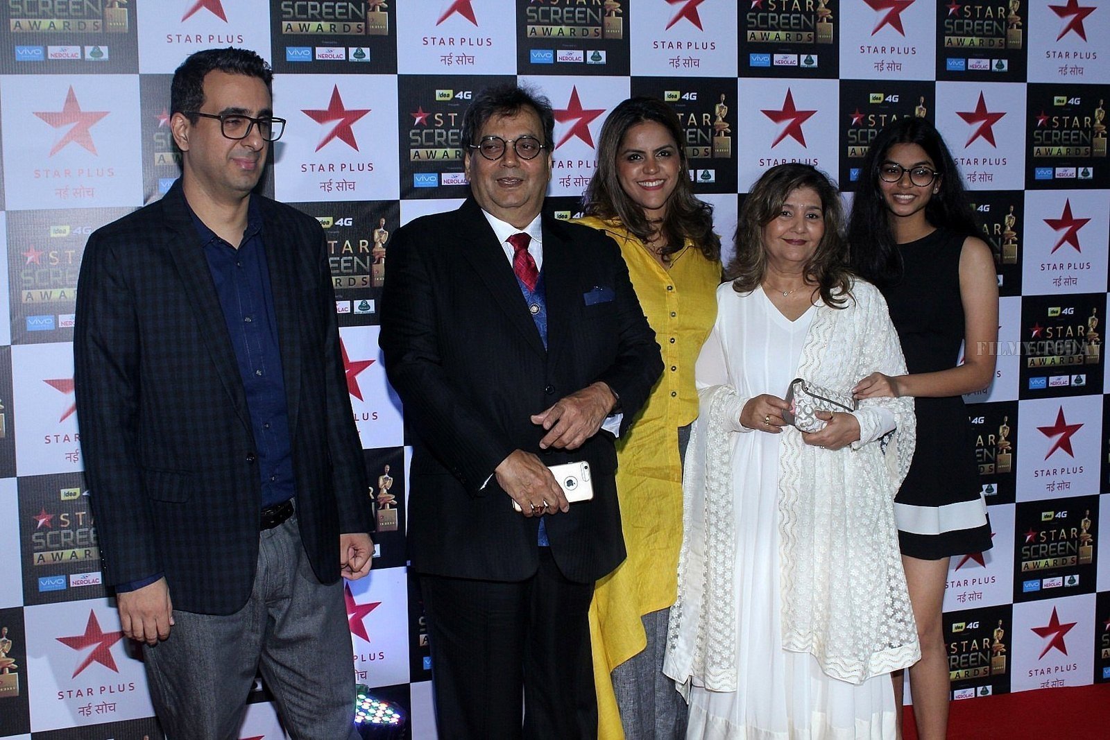Photos: Celebs at Red Carpet Of Star Screen Awards | Picture 1548880