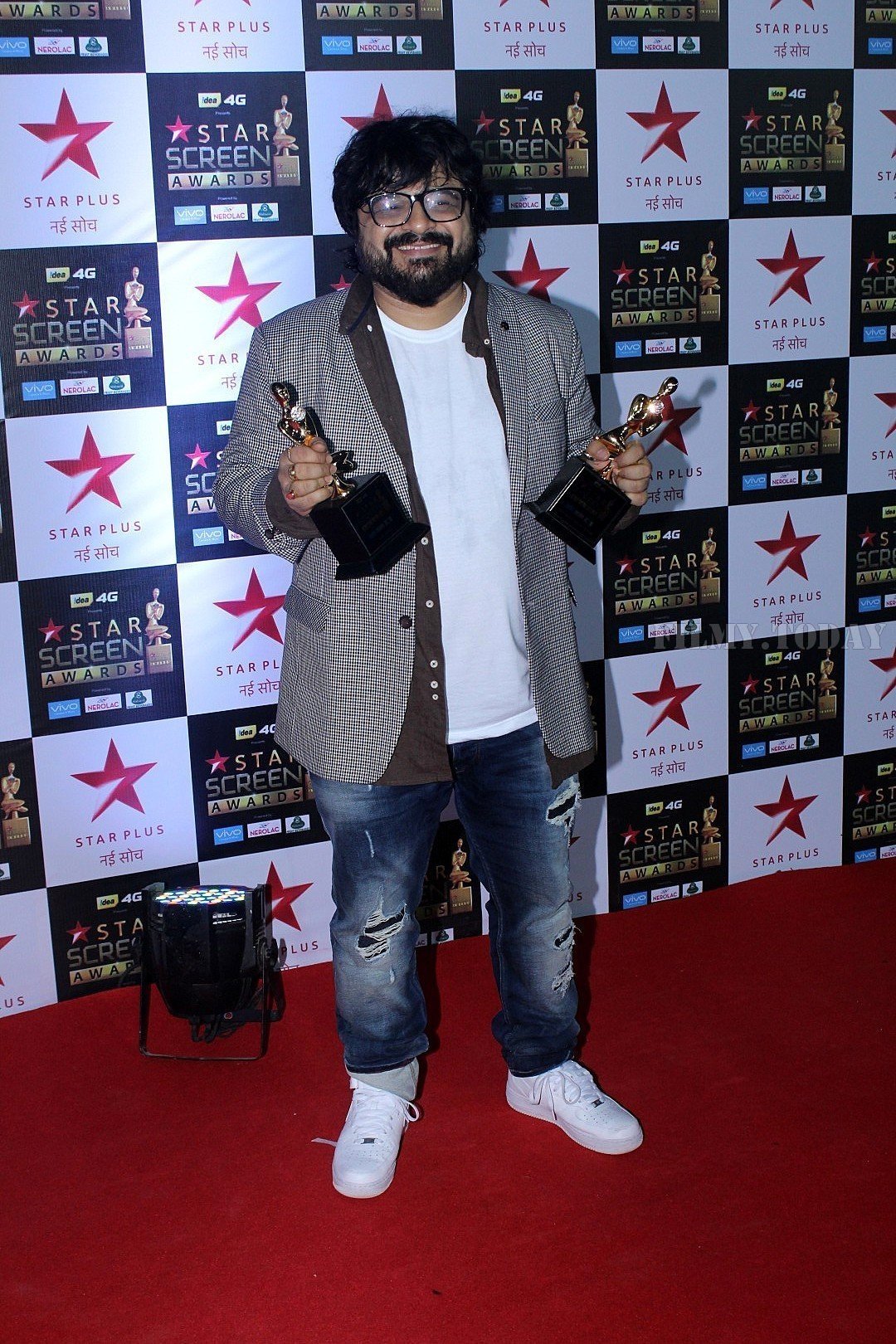 Photos: Celebs at Red Carpet Of Star Screen Awards | Picture 1548834