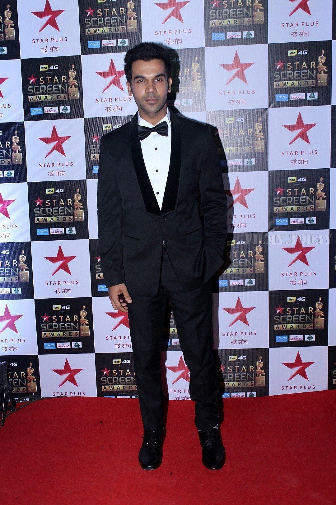 Photos: Celebs at Red Carpet Of Star Screen Awards | Picture 1548826