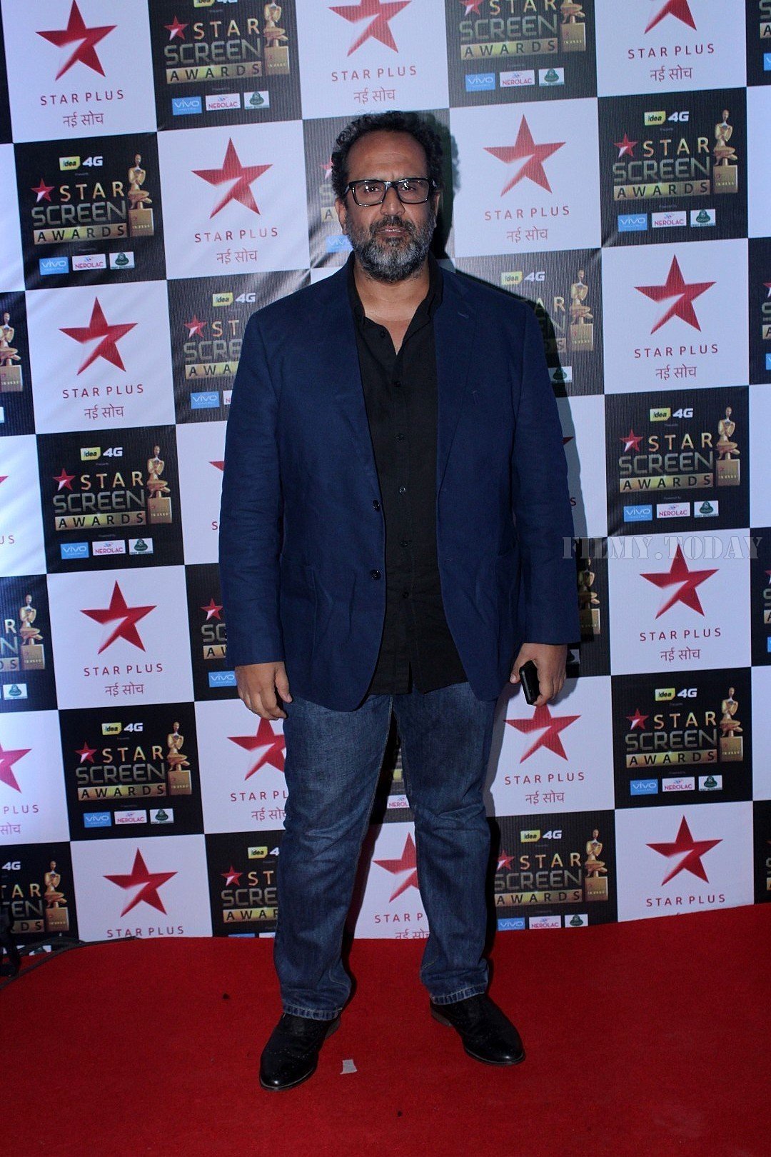 Photos: Celebs at Red Carpet Of Star Screen Awards | Picture 1548823
