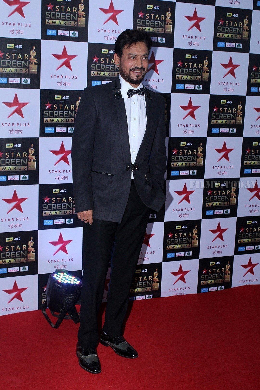 Imran Khan - Photos: Celebs at Red Carpet Of Star Screen Awards | Picture 1548873