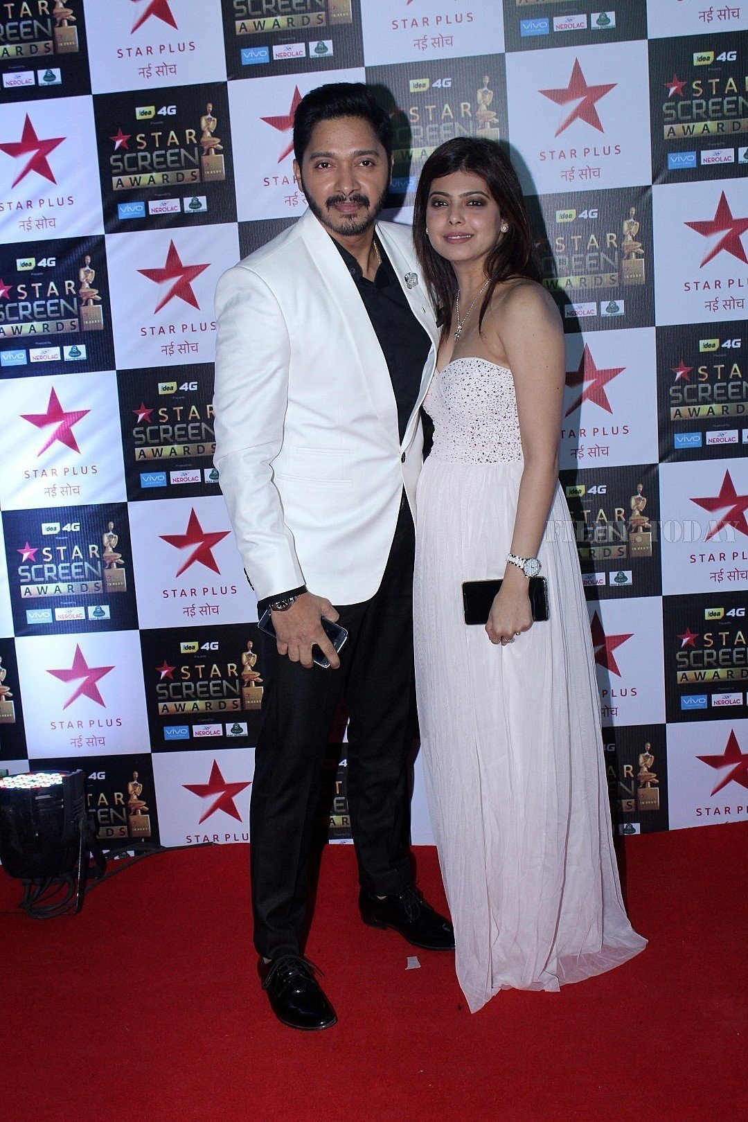 Photos: Celebs at Red Carpet Of Star Screen Awards | Picture 1548831
