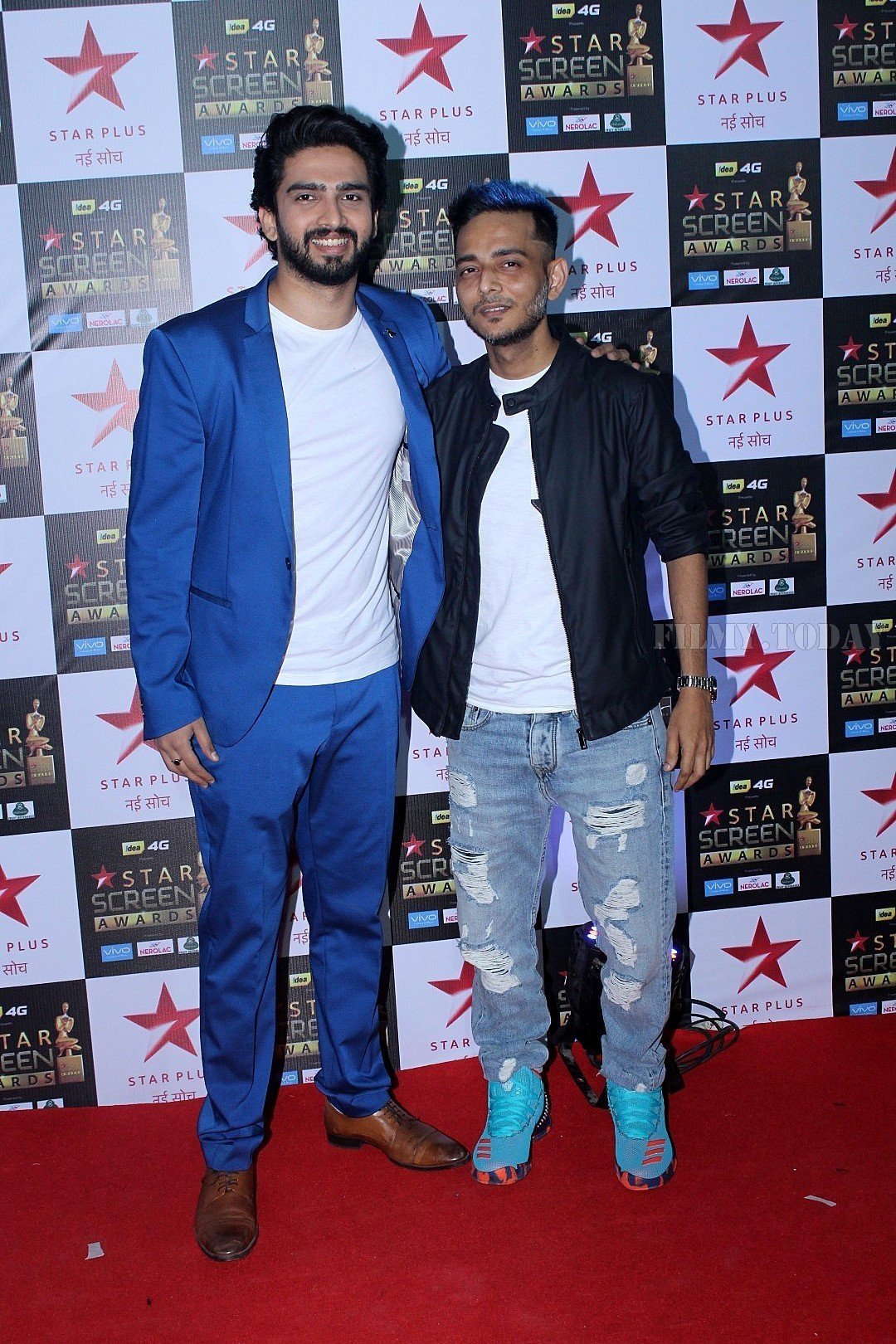 Photos: Celebs at Red Carpet Of Star Screen Awards | Picture 1548835