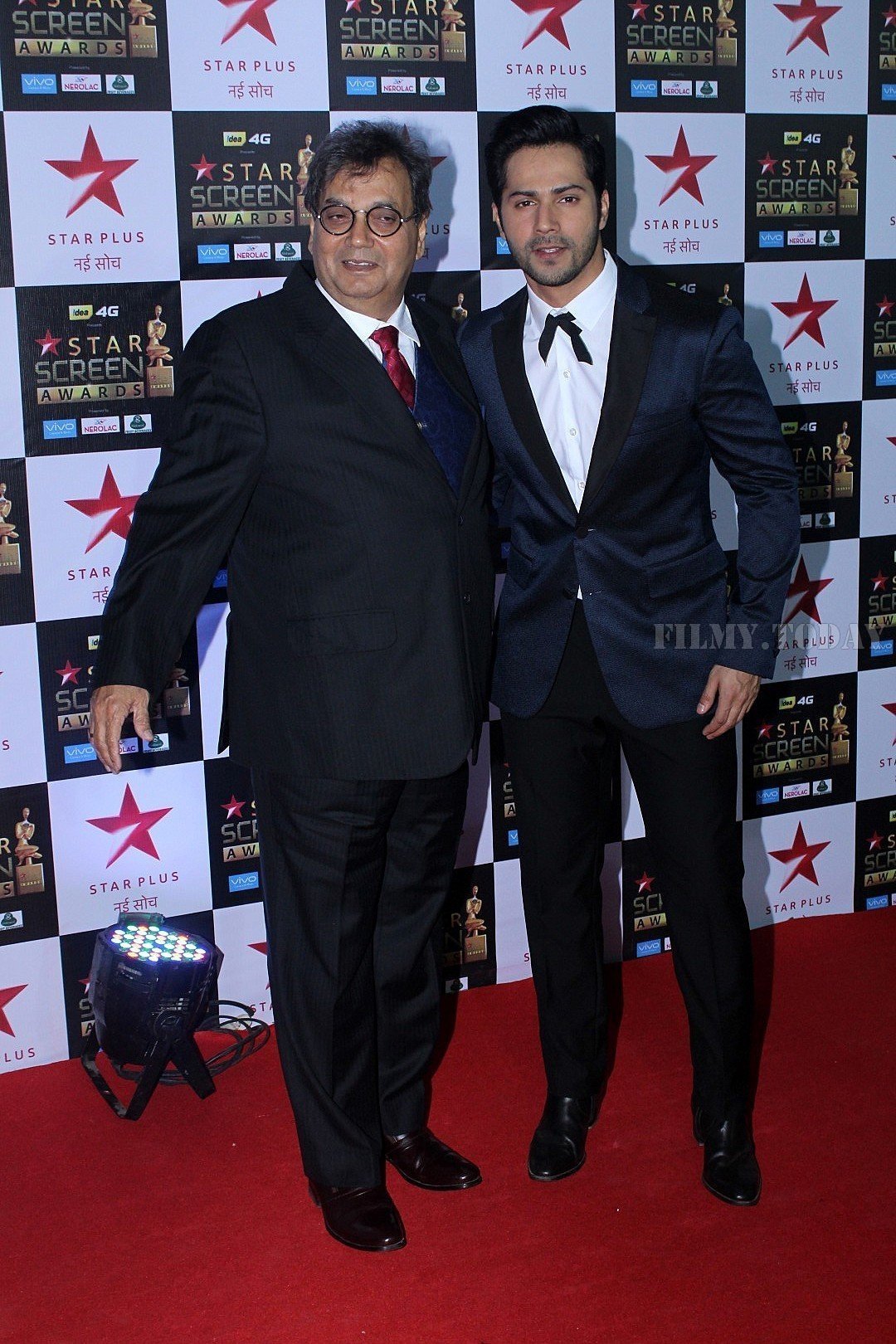 Photos: Celebs at Red Carpet Of Star Screen Awards | Picture 1548878