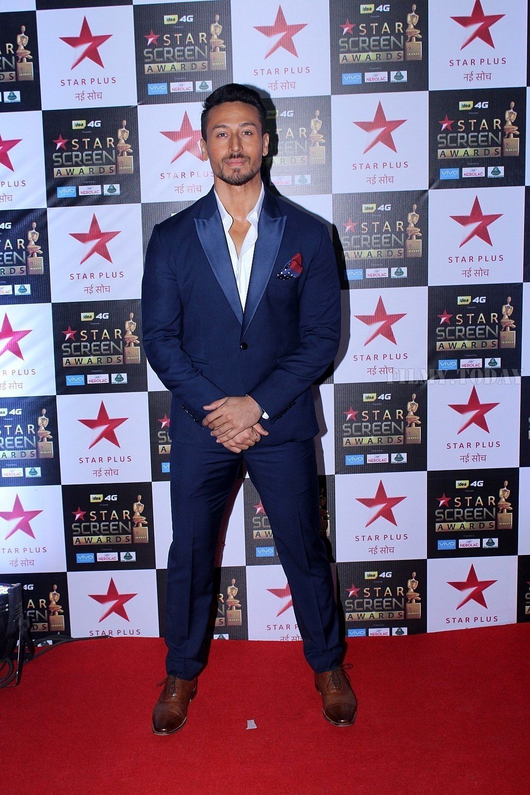 Tiger Shroff - Photos: Celebs at Red Carpet Of Star Screen Awards | Picture 1548789