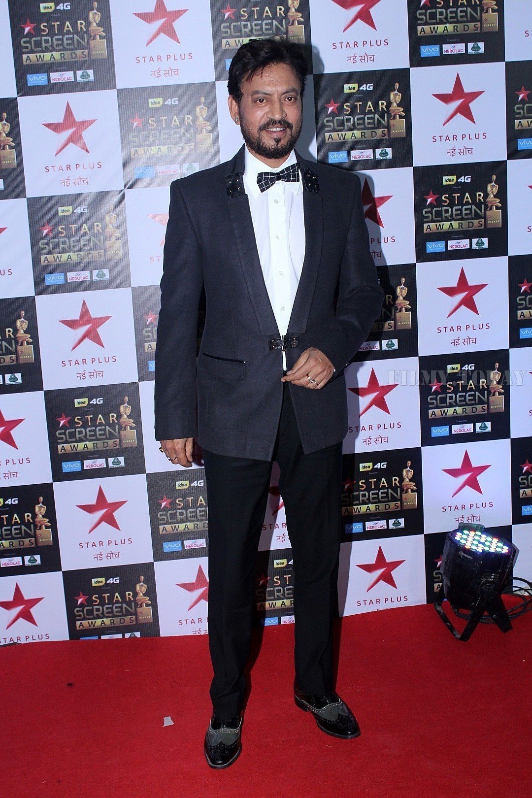 Imran Khan - Photos: Celebs at Red Carpet Of Star Screen Awards | Picture 1548871