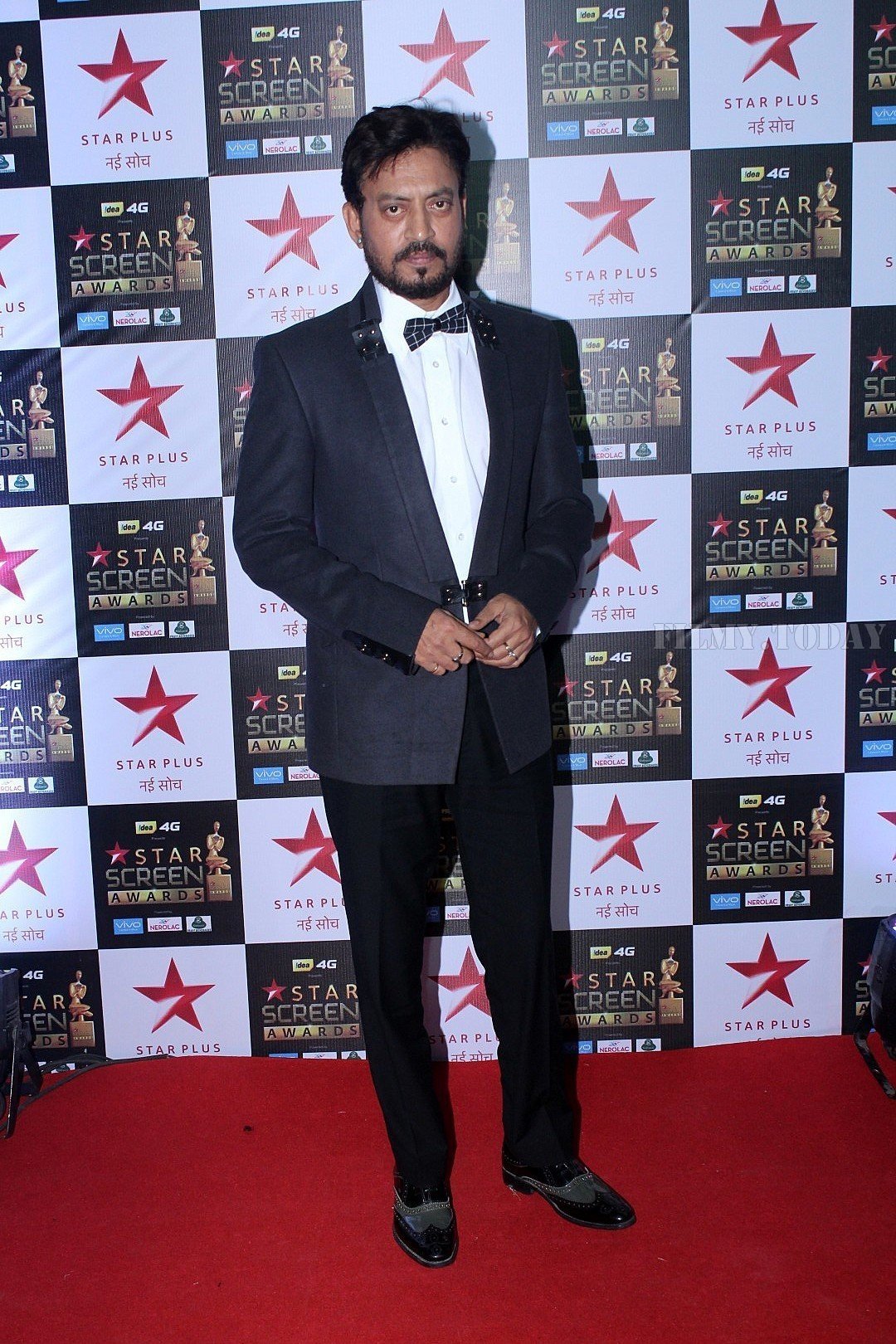 Imran Khan - Photos: Celebs at Red Carpet Of Star Screen Awards | Picture 1548872