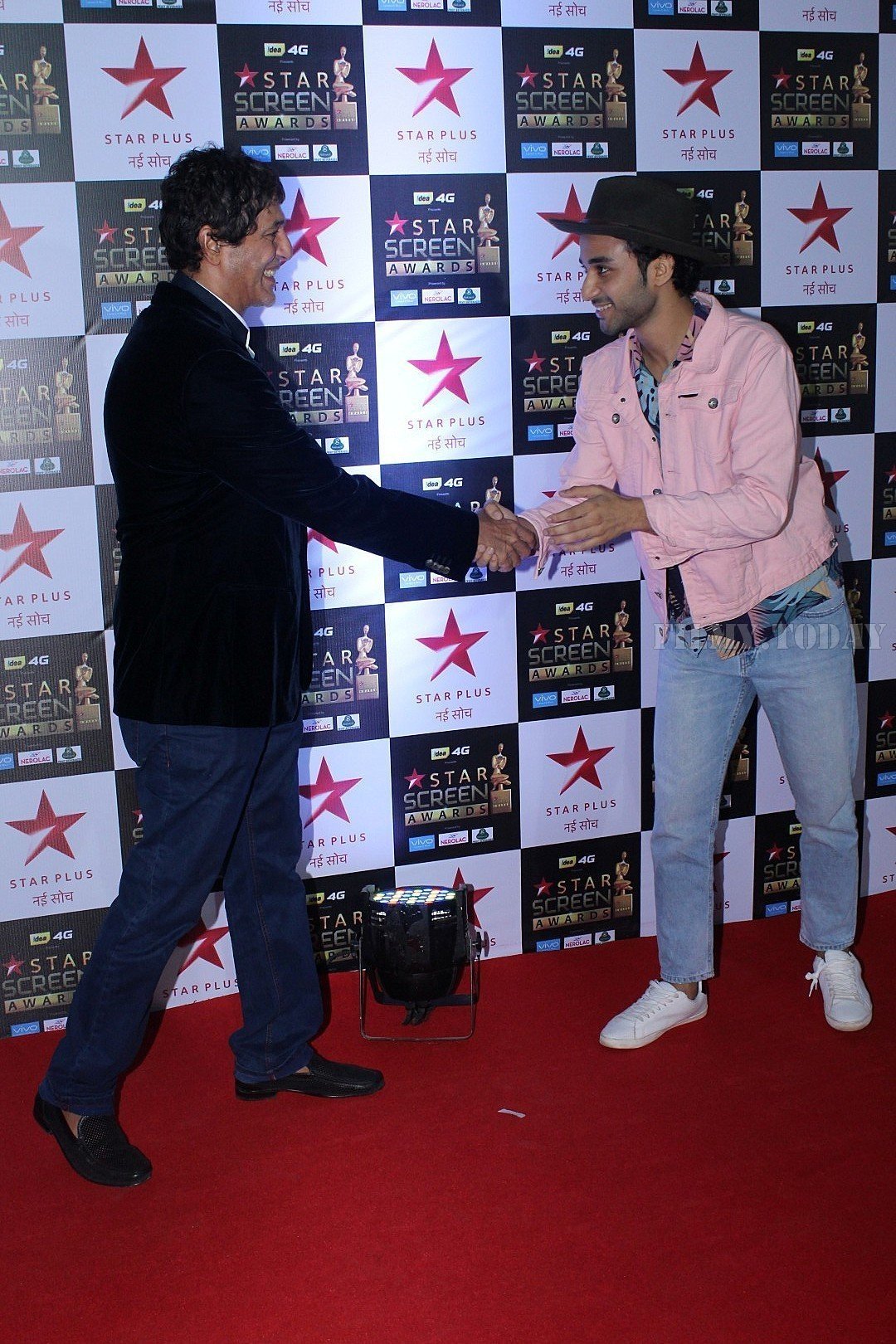 Photos: Celebs at Red Carpet Of Star Screen Awards | Picture 1548805