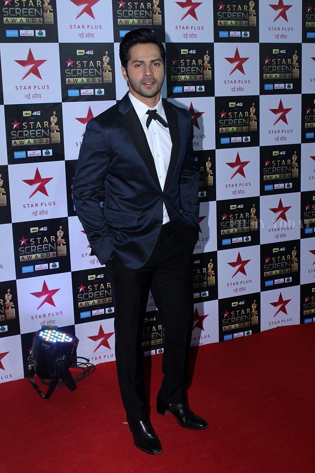 Varun Dhawan - Photos: Celebs at Red Carpet Of Star Screen Awards | Picture 1548876