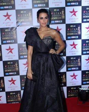 Neha Dhupia - Photos: Celebs at Red Carpet Of Star Screen Awards