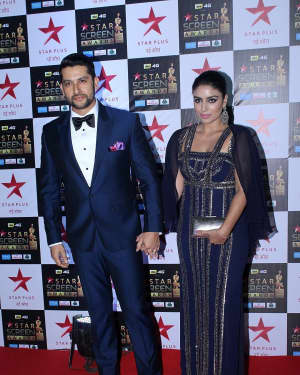 Photos: Celebs at Red Carpet Of Star Screen Awards