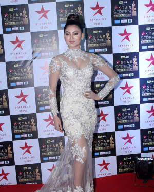 Urvashi Rautela - Photos: Celebs at Red Carpet Of Star Screen Awards | Picture 1548800