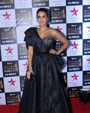 Neha Dhupia - Photos: Celebs at Red Carpet Of Star Screen Awards