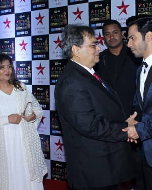 Photos: Celebs at Red Carpet Of Star Screen Awards | Picture 1548877
