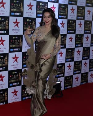 Madhuri Dixit - Photos: Celebs at Red Carpet Of Star Screen Awards | Picture 1548795