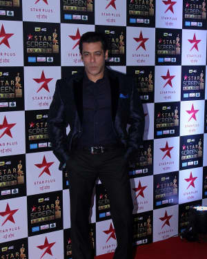 Salman Khan - Photos: Celebs at Red Carpet Of Star Screen Awards | Picture 1548863