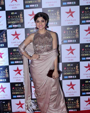 Shamita Shetty - Photos: Celebs at Red Carpet Of Star Screen Awards | Picture 1548824