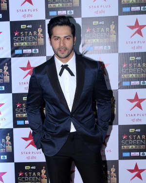 Varun Dhawan - Photos: Celebs at Red Carpet Of Star Screen Awards | Picture 1548875