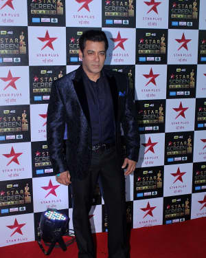 Salman Khan - Photos: Celebs at Red Carpet Of Star Screen Awards | Picture 1548865