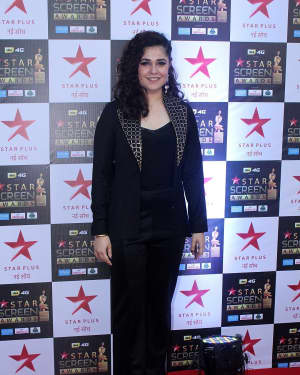 Photos: Celebs at Red Carpet Of Star Screen Awards | Picture 1548764