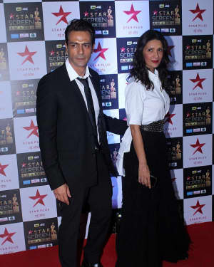 Photos: Celebs at Red Carpet Of Star Screen Awards | Picture 1548822