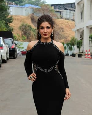 Raveena Tandon - Photos: On Set Of Super Dancer - Chapter 2 | Picture 1548905
