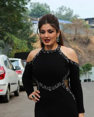 Raveena Tandon - Photos: On Set Of Super Dancer - Chapter 2 | Picture 1548907