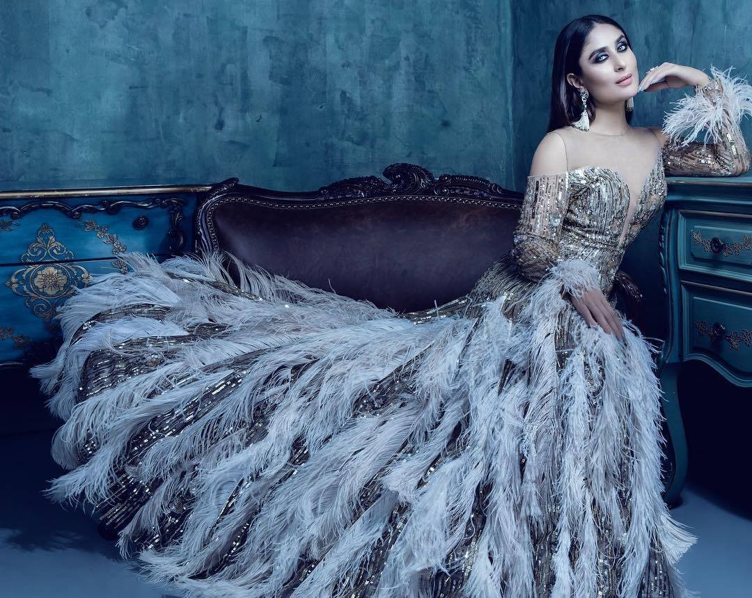 Kareena Kapoor Khan in Bazaar Bride India 2017 Photoshoot | Picture 1549151