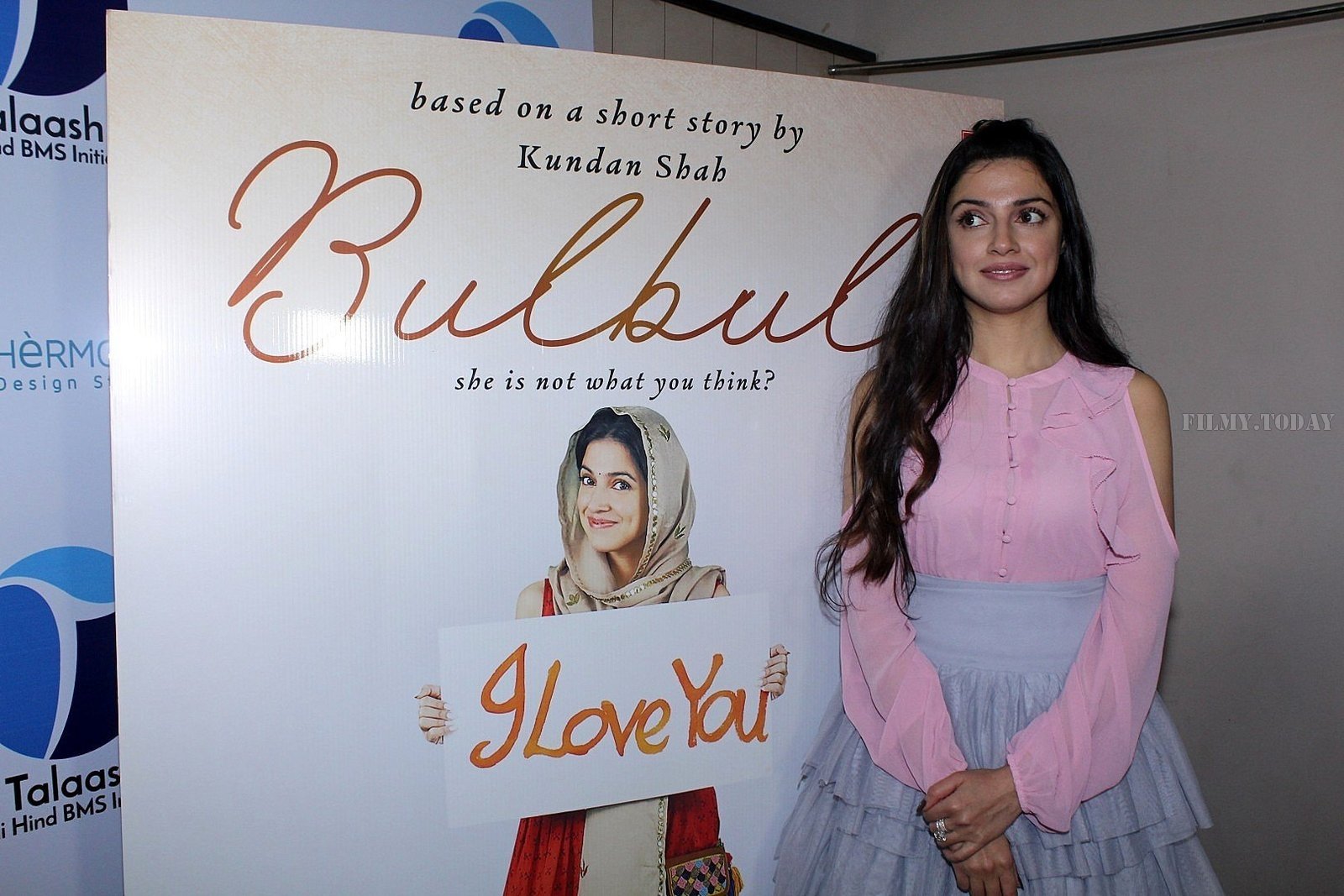Photos: Divya Khosla Kumar Launches Trailer Of Her Short Film Bulbul | Picture 1549571