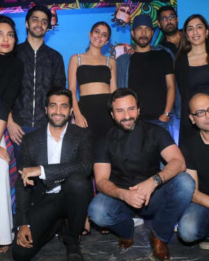 Photos: Unveil The Trailer Of Film Kaalakaandi | Picture 1549594