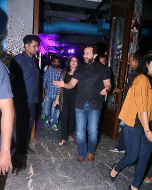 Photos: Unveil The Trailer Of Film Kaalakaandi | Picture 1549603
