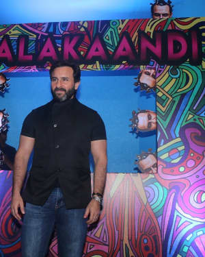 Photos: Unveil The Trailer Of Film Kaalakaandi | Picture 1549596